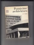 Poznáváme architekturu - náhled