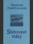 Sťahovavé vtáky - náhled