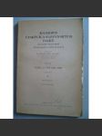 Knihopis českých a slovenských tisků II - část VII (seš.198-206)(vyd. r. 1958) [soupis starých českých knih] - náhled