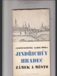 Jindřichův Hradec (Zámek a město) - náhled