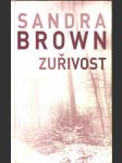 Zuřivost brown sandra - náhled