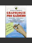 Grafologie pro každého (podpis) - náhled