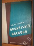 Organisace obchodu - náhled