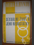 Sexuální život a jeho nedostatky - náhled