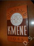 Almanach kmene 1948 - náhled