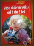 Vaše dítě ve věku od 1 do 3 let - náhled