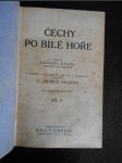 Čechy po Bílé hoře díl I. kniha I. II. III. - náhled