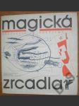 Magická zrcadla - antologie poetismu - náhled