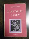 Z letopisů lásky - náhled