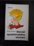 Breviář společenského chování - náhled