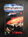 Sekty satanských bohů - náhled