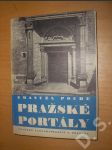 Pražské portály - náhled