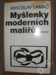 Myšlenky moderních malířů - náhled