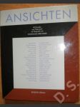 Ansichten - 40 Künstler aus Österreich im Gespräch mit Wolfgang Drechsler - německy - náhled