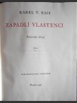 Zapadlí vlastenci - náhled