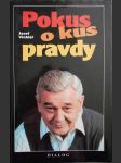 Pokus o kus pravdy - náhled