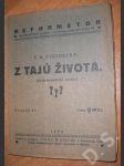 Z tajů života - náhled