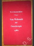 Vom Weihrauch zur Osmotherapie - německy - náhled