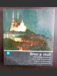 Brno a okolí - náhled