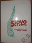 Slovo na cestu - parafrázovaný text nového zákona - náhled