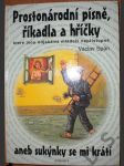 Prostonárodní písně, říkadla a hříčky - náhled