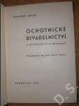 Ochotnické divadelnictví v přehledech a obrazech - náhled