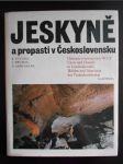 Jeskyně a propasti v Československu - náhled