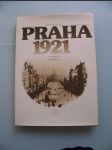 Praha 1921 - náhled