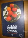 Atlas odrůd ovoce - náhled