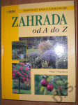 Zahrada od A do Z - náhled