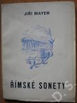 Římské sonety - náhled