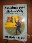 Prostonárodní písně, říkadla a hříčky - náhled