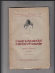 Úvahy a pojednání o umění výtvarném, díl II. - náhled