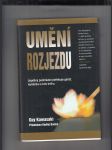 Umění rozjezdu (Úspěšný podnikatel potřebuje garáž, myšlenku a tuto knihu) - náhled