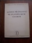Alšovo přátelství se Svatoplukem Čechem - náhled