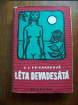 Léta devadesátá - náhled