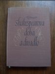 Shakespearova doba a divadlo - náhled