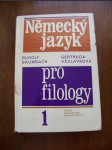 Německý jazyk pro filology - náhled