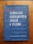 Technologie elektronických obvodů a systémů - náhled