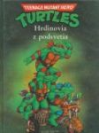 Turtles - Hrdinovia z podsvetia - náhled