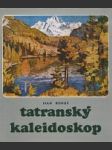 Tatranský kaleidoskop - náhled