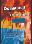 Odmaturuj! z českého jazyka - náhled