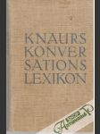 Knaurs konversations-lexikon A-Z - náhled