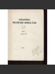 Zpravodaj Místopisné komise ČSAV, číslo 5, ročník XX./1979 - náhled