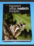 Kapesní atlas našich motýlů - náhled