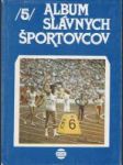 Album slávnych športovcov 5 - náhled