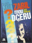 Kdo zabil mou dceru? - náhled