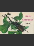 Naše chrobáky - náhled