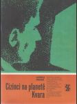 Cizinci na planetě Kvara - náhled