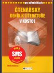 Čtenářský deník k Literatuře v kostce - náhled